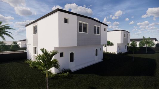 New construction Townhouse house 4 Nw St # 1, Unit 1, Pompano Beach, FL 33069 - photo 3 3