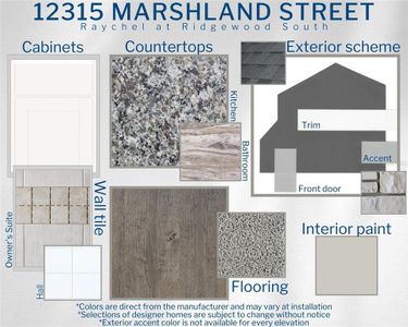 New construction Single-Family house 12315 Marshland Street, Riverview, FL 33579 - photo 21 21