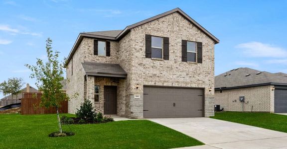 Brookville Ranch by Impression Homes in Fort Worth - photo 4 4