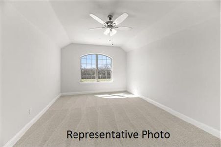 New construction Townhouse house 616 Sandiford Court, Mansfield, TX 76063 Athens- photo 15 15