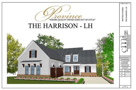 New construction Single-Family house 231 Jackson Heights Lane, Marietta, GA 30064 - photo 0