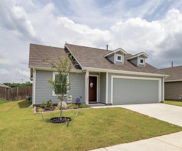 New construction Single-Family house 2913 Roy Road, Fort Worth, TX 76119 Fullerton II- photo 1 1