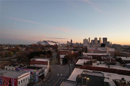 New construction Condo/Apt house 346 Peters Street Sw, Unit 309, Atlanta, GA 30313 - photo 38 38