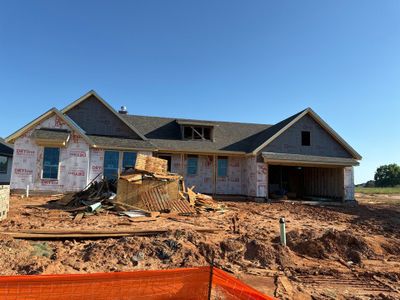 New construction Single-Family house 1232 Comal Lane, Springtown, TX 76082 Barnett- photo 2 2