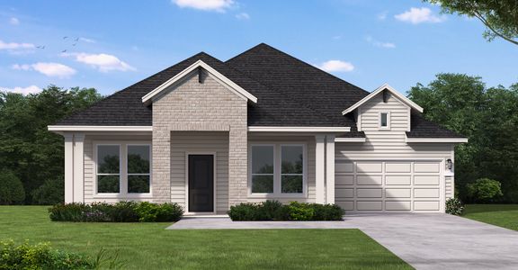 New construction Single-Family house 2415 Callahan Cove, Schertz, TX 78108 Augusta (2307-CM-50)- photo 0