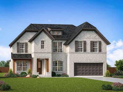 New construction Single-Family house 12453 Deer Trail, Frisco, TX 75035 - photo 1 1