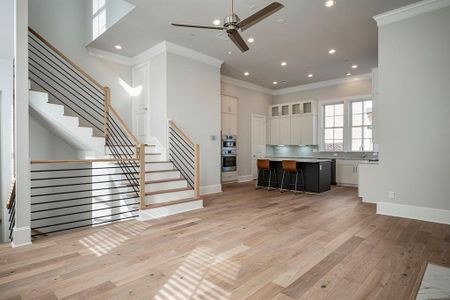 New construction Townhouse house 4143 Runyon Road, Addison, TX 75001 - photo 8 8