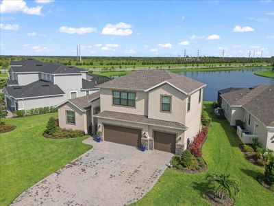 New construction Single-Family house 3203 Alandi Drive, Melbourne, FL 32940 - photo 0