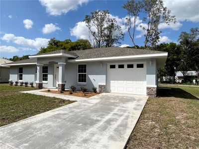 New construction Single-Family house 5077 Se 135Th Place, Summerfield, FL 34491 - photo 1 1