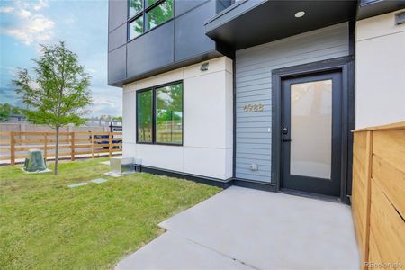 New construction Townhouse house 6978 W 13Th Avenue, Unit 3, Lakewood, CO 80214 - photo 12 12