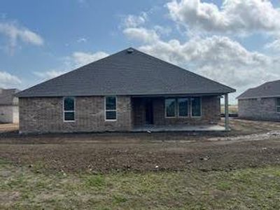 New construction Single-Family house 1201 Imperial Ranch Way, Dayton, TX 77535 - photo 3 3