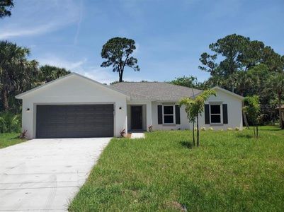 New construction Single-Family house 2667 3Rd Avenue Ne, Palm Bay, FL 32905 - photo 0