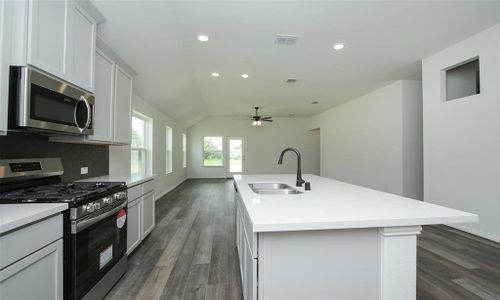 New construction Single-Family house 11514 East Wood Drive, Old River-winfree, TX 77523 Premier Series - Oleander- photo 11 11