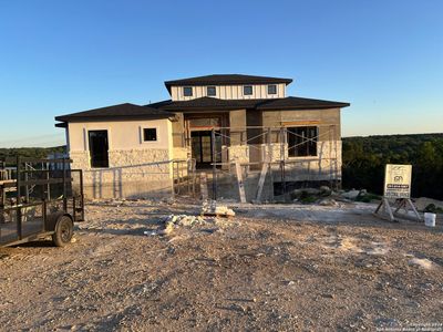 New construction Single-Family house 2415 Comal Springs, Canyon Lake, TX 78133 - photo 25 25