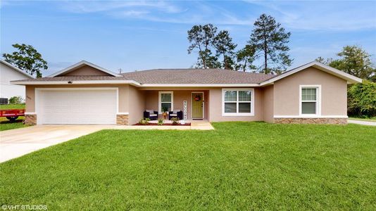 New construction Single-Family house 2695 Sw 162Nd Place, Ocala, FL 34473 - photo 0