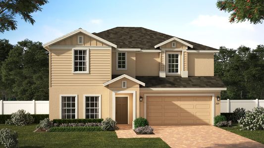 New construction Single-Family house 6097 Vision Road, Saint Cloud, FL 34771 - photo 5 5