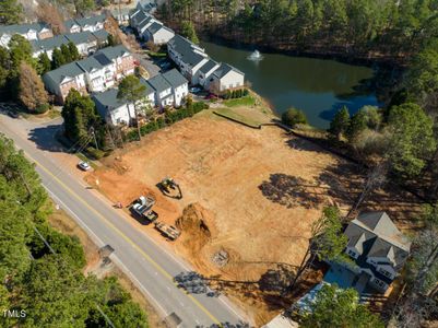 New construction Single-Family house 7110 Lead Mine Road, Raleigh, NC 27615 - photo 60 60