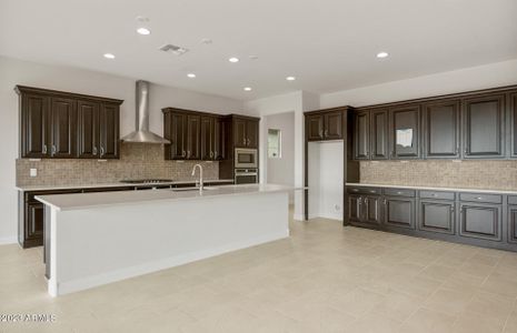 New construction Single-Family house 26158 S 226Th Street, Queen Creek, AZ 85142 Harmony- photo 1 1