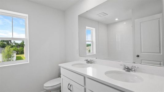 New construction Single-Family house 1726 Carnelian Street, Deland, FL 32720 Redwood- photo 11 11