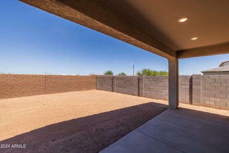 New construction Single-Family house 9654 E Rainbow Avenue, Mesa, AZ 85212 - photo 37 37