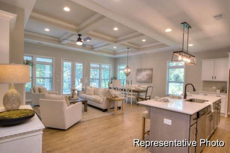 New construction Single-Family house 10023 Jack Nicklaus Drive, Lancaster, SC 29720 The Vale- photo 6 6