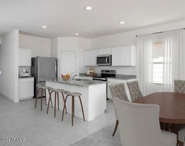 New construction Single-Family house 5917 N 200Th Avenue, Litchfield Park, AZ 85340 - photo 4 4