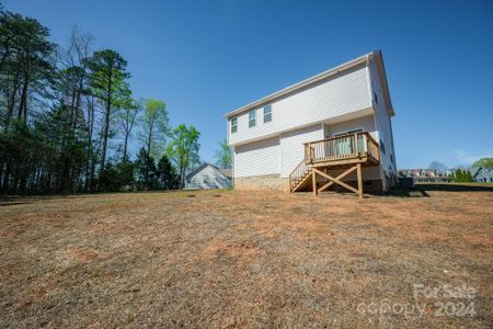 New construction Single-Family house 137 Top Flite Drive, Statesville, NC 28677 - photo