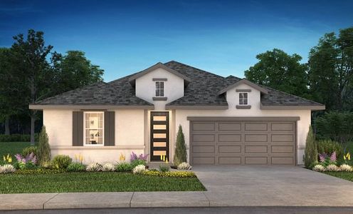New construction Single-Family house 13222 Wood Leaf Park, Tomball, TX 77375 - photo 1 1