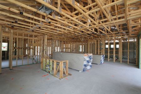 New construction Single-Family house 7654 Hemlock Seed Drive, Wesley Chapel, FL 33545 Corina  III- photo 9 9