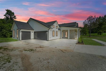 New construction Single-Family house 4750 Fm 1008, Dayton, TX 77535 - photo 44 44