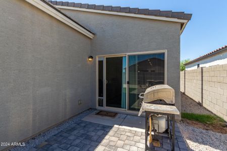 New construction Single-Family house 1724 W Aztec Drive, Coolidge, AZ 85128 - photo 37 37