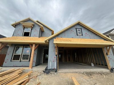 New construction Single-Family house 2004 Kelva Drive, Haslet, TX 76052 Nueces- photo 4 4