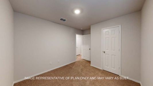 New construction Single-Family house 116 Willers Road, Jarrell, TX 76537 Ashburn- photo 16 16