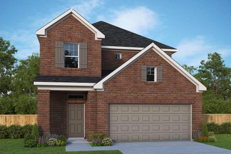 New construction Single-Family house 10502 William Park Drive, Missouri City, TX 77459 - photo 3 3