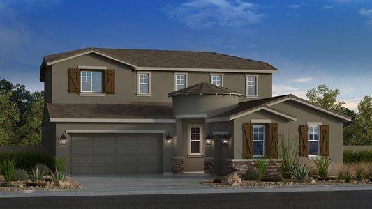New construction Single-Family house 45RM5, 11881 North 169th Avenue, Surprise, AZ 85388 - photo