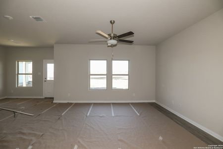 New construction Single-Family house 527 Indian Blossom, San Antonio, TX 78219 Wisteria- photo 7 7