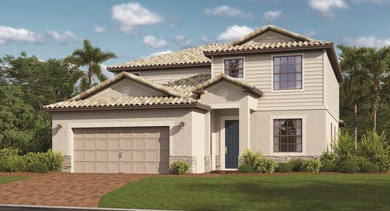 New construction Single-Family house 5120 Marina Basin Court, Lakewood Ranch, FL 34211 - photo 0