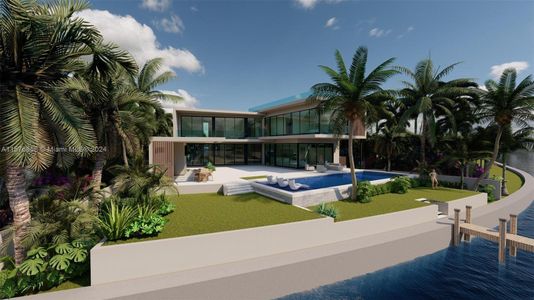 New construction Single-Family house 424 W Rivo Alto Dr, Miami Beach, FL 33139 - photo 4 4