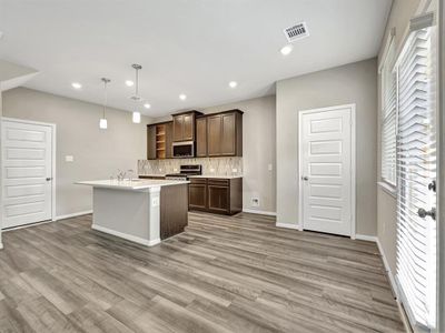 New construction Single-Family house 220 Charles Ridge Drive, Montgomery, TX 77316 The Saguaro (360)- photo 6 6