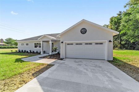 New construction Single-Family house 801 Se 1St Street, Williston, FL 32696 - photo 2 2