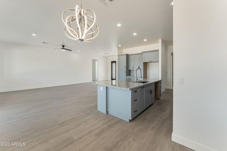 New construction Single-Family house 3354 W Judd Road, San Tan Valley, AZ 85144 - photo 19 19