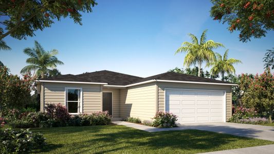 New construction Single-Family house 4320 Edward Street, Hastings, FL 32145 1546- photo 12 12