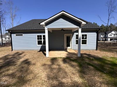 New construction Single-Family house 263 Red River Drive, Selma, NC 27576 - photo 11 11
