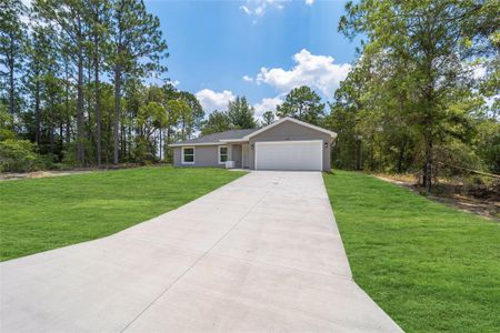 New construction Single-Family house 506 Tree Top Road, Dunnellon, FL 34431 - photo 0