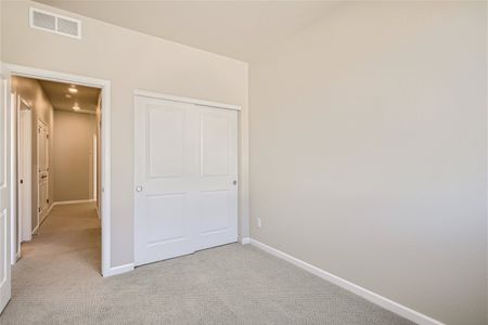 New construction Townhouse house 444 Millwall Circle, Castle Pines, CO 80108 Catalina- photo 15 15