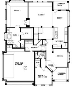 New construction Single-Family house 12528 Yellowstone St, Godley, TX 76044 - photo 3 3