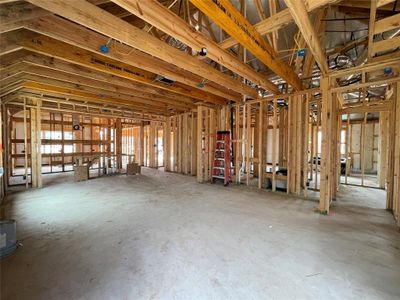 New construction Single-Family house 205 Swinging H Ln, Georgetown, TX 78633 Medina Homeplan- photo 13 13