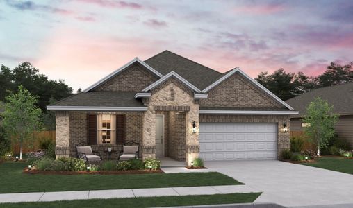 New construction Single-Family house NEQ Hwy 82 And North Heritage Parkway, Sherman, TX 75092 - photo 16 16
