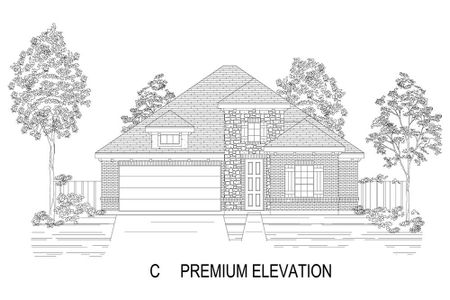 New construction Single-Family house 6020 Swains Lake Drive, Fort Worth, TX 76179 - photo 4 4