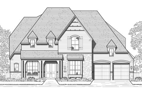 New construction Single-Family house 24422 Celestial Lily Drive, Katy, TX 77493 - photo 4 4